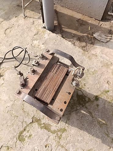 Avtoelektronika: Kabellerin ustundedi . Nol fazadi. Herseyi ustunde ideal — 2