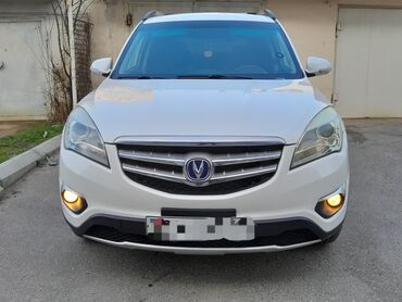 запчасти гольф 2: Changan CS35: 1.6 l | 2024 il 155000 km Ofrouder/SUV