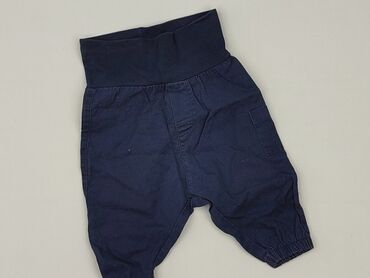bluzka minionki: Спортивні штани, H&M, 1-3 міс., стан - Дуже гарний