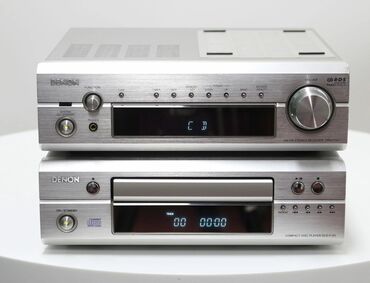 ehdi tədris mərkəzi: Orginal denon dra-f101& denon dcd-f101 profisonal uslitel və sd