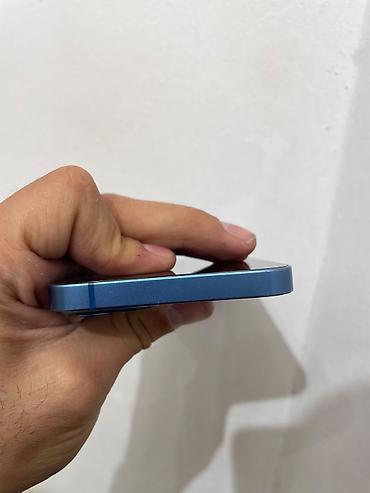 11 pro mac: IPhone 13, 128 GB, Mavi, Face ID — 3