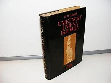 cube: E. H. Gombrih Umetnost i njena istorijaBiblioteka Književnost i — 1