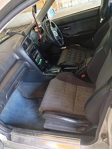 passat variant: Subaru Legacy: 2000 г., 2 л, Автомат, Седан — 6
