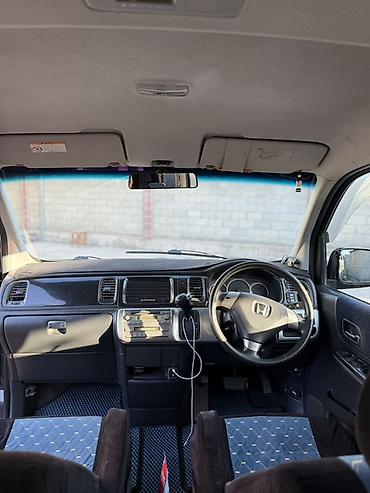 комфорт машина: Honda Stepwgn: 2004 г., 2 л, Автомат, Бензин, Минивэн — 3