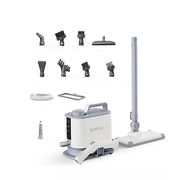 Пароочистители: Пароочиститель, паровая швабра Yili YLM1003 Пароочистители - это — 12