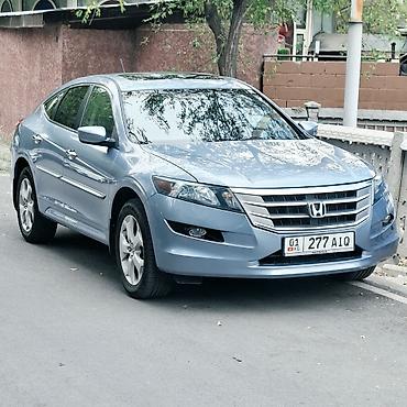 для хонды: Honda Crosstour: 2010 г., 3.5 л, Автомат, Бензин, Лифтбек — 1