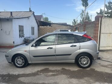 Ford: Ford Focus: 2003 г., 2 л, Автомат, Бензин, Хэтчбэк