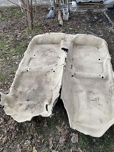 Другие детали салона: Toyota Windom MCV 30 кузов запчасти по салону задние сидение тоже есть — 3