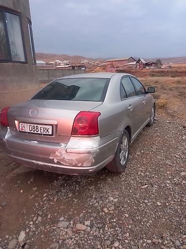 купить опель вектра б: Toyota Avensis: 2005 г., 2 л, Механика, Бензин, Седан — 4
