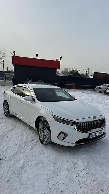 Kia: Kia K7: 2019 г., 3 л, Автомат, Газ, Седан — 2