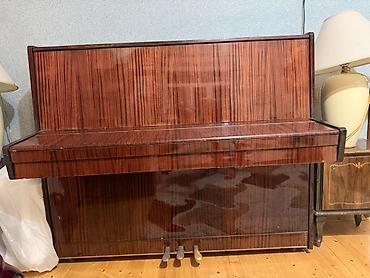 electron piano: Piano, Belarus, Akustik, İşlənmiş — 1