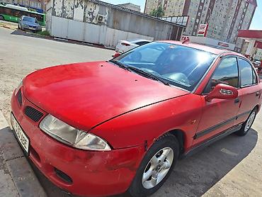 мицубицу каризма: Mitsubishi Carisma: 1997 г., 1.6 л, Автомат, Бензин, Седан — 1