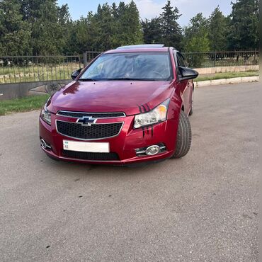 Avtomobil satışı: Chevrolet Cruze: 1.4 l | 2013 il 203000 km Sedan