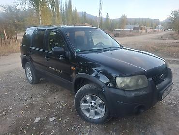 мотор жасайбыз: Ford Maverick: 2004 г., 2.3 л, Кол менен иштөөчү, Бензин, Жол тандабас — 2