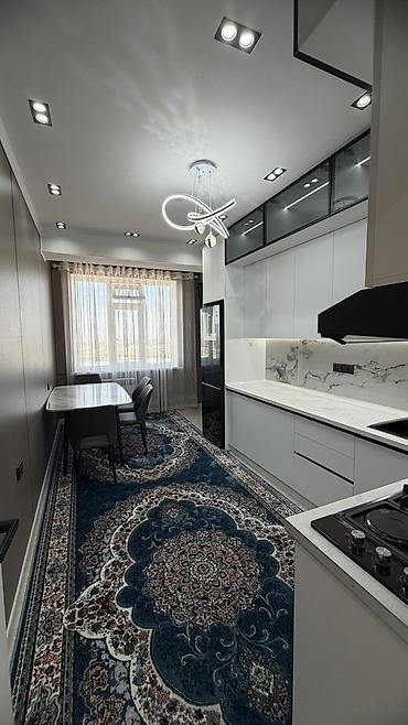 Долгосрочная аренда квартир: 2 комнаты, С мебелью полностью — 5