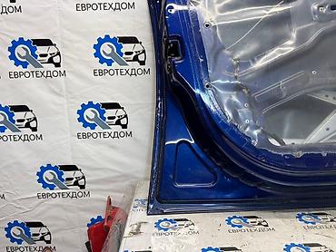 Двери и комплектующие: Дверь Передняя левая Opel, Б/у, Оригинал — 17