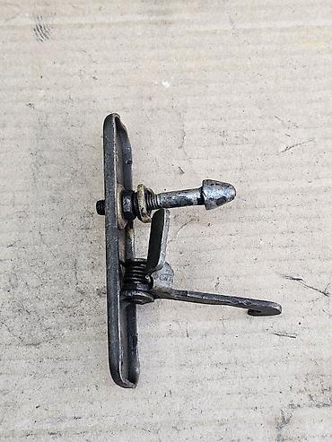 Замки: Volkswagen 1982 г., Б/у, Оригинал, Германия — 8