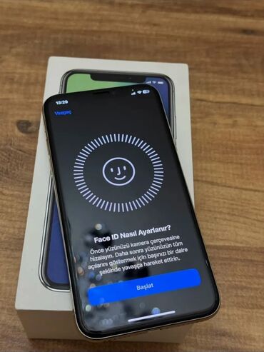 iphone 6 plus qiymeti islenmis: IPhone 11, 128 GB, Zəmanət, Face ID, Sənədlərlə