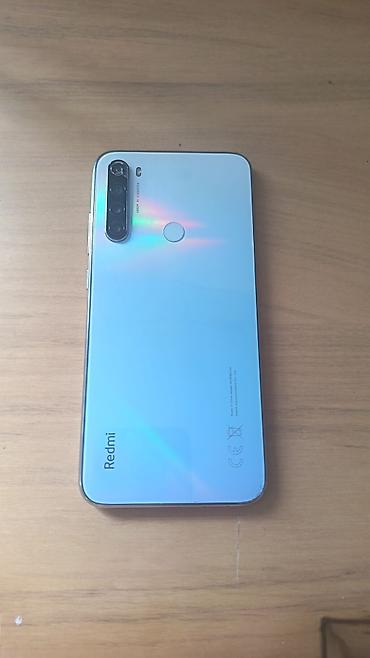 redmi 5a: Redmi Note 8, 64 GB, rəng - Mavi, Barmaq izi, İki sim kartlı, Face ID — 3