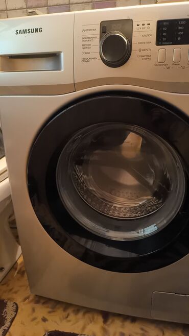 продаю стиральной машины: Стиральная машина Samsung, Б/у, Автомат, До 6 кг