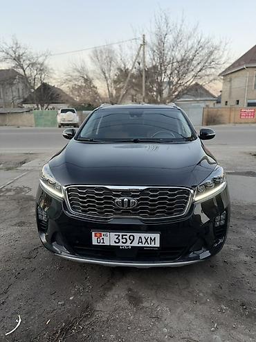 Kia: Kia Sorento: 2019 г., 2 л, Автомат, Дизель, Кроссовер — 10