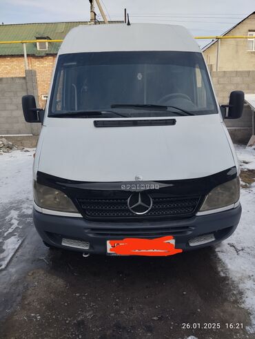 mersedes benz 160: Mercedes-Benz Sprinter: 2000 г., 2.7 л, Механика, Дизель, Бус