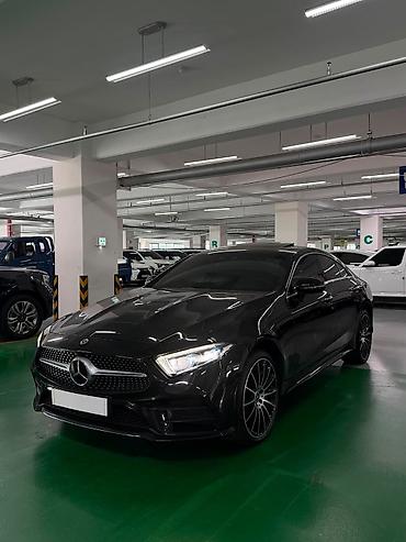 mersedes e class: Mercedes-Benz CLS-Class: 2022 г., Автомат, Бензин, Купе — 2