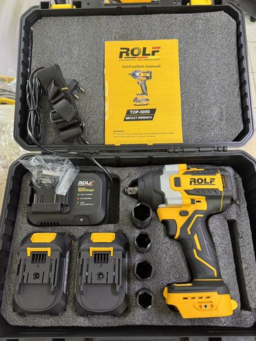 Гайковерты: Новый, Бесплатная доставка, Платная доставка, Самовывоз — 12