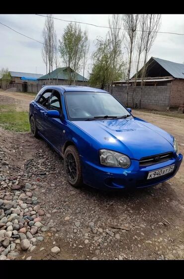 авто алфарт: Subaru Impreza: 2004 г., 1.6 л, Автомат, Бензин, Седан