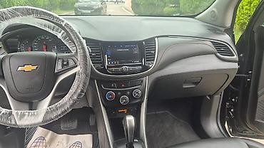 Chevrolet: Chevrolet Trax: 2020 г., Автомат, Бензин, Кроссовер — 10