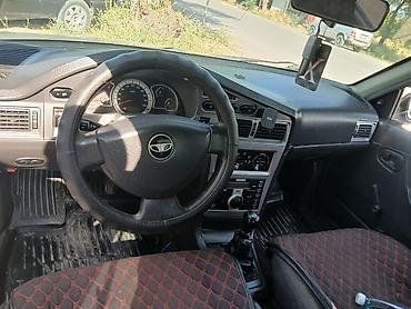 chevrole: Chevrolet Nexia: 2008 г., 1.6 л, Механика, Бензин, Седан — 5