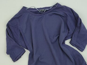 reserved bluzka ze złotą nitką: Top Secret, Women's blouse, size M (EU 38)