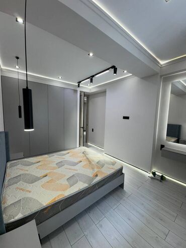 в клубном доме: 3 комнаты, 100 м², Элитка, 2 этаж, Дизайнерский ремонт