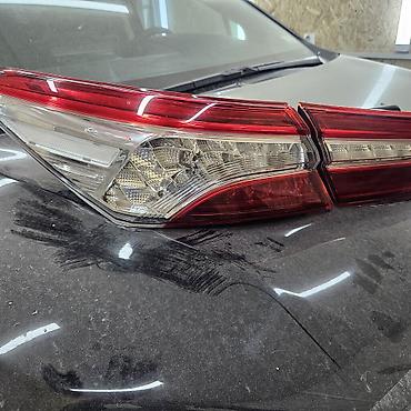 Задний левый стоп-сигнал Toyota 2020 г., Б/у, Оригинал, Корея