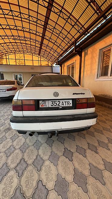 mersedes e 500: Volkswagen Vento: 1992 г., 1.8 л, Механика, Бензин, Седан — 6