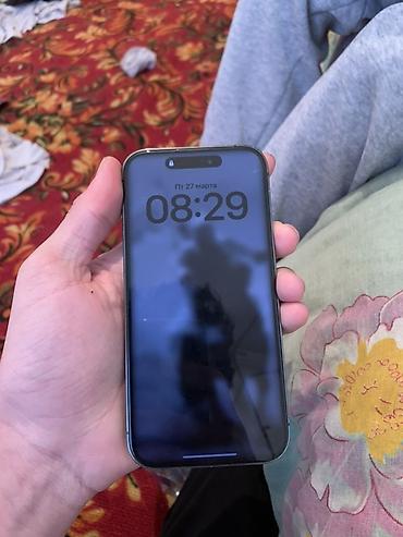 Apple iPhone: IPhone 14 Pro, Б/у, 128 ГБ, Защитное стекло, Чехол, 80 % — 8