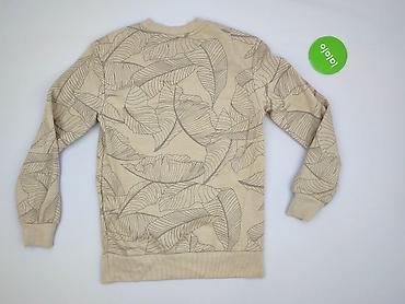 pull and bear sweter: Sinsay, Bluza dla mężczyzn, rozmiar XS — 3