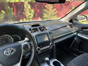 монитор на камри: Toyota Camry: 2012 г., 2.5 л, Автомат, Бензин, Седан — 5