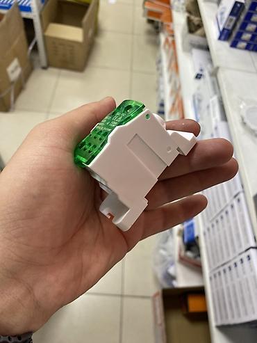 Распределительный клеммник на DIN-рейку Skat UKK125. Основные