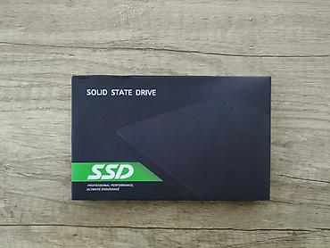 apple tab: Накопитель для ПК, Новый, SSD, 256 ГБ, 2.5", Для ПК — 1