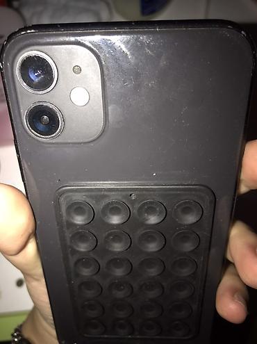 Mobil telefonlar: IPhone 11, Qara, Face ID — 4