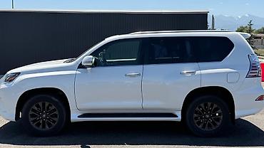 лексус 460 2010: Lexus GX: 2019 г., 4.6 л, Автомат, Бензин, Внедорожник — 7