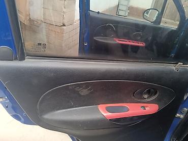 жеңил машина: Daewoo Matiz: 2003 г., Кол менен иштөөчү, Бензин, Хетчбек — 8