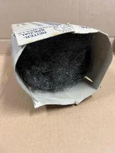 Rezne i brusne ploče: Čelična vuna – rolna - Materijal: čelična vuna (sintetička vlakna od — 18