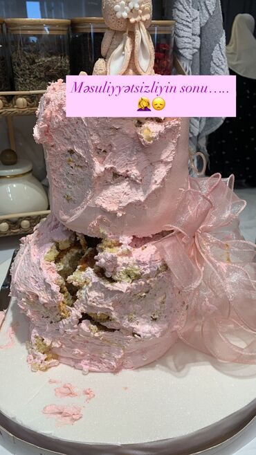 Tortlar: Müxtəlif zövqlərə uyğun fərdi tort dizaynları - Toy, yubiley, ad günü — 16