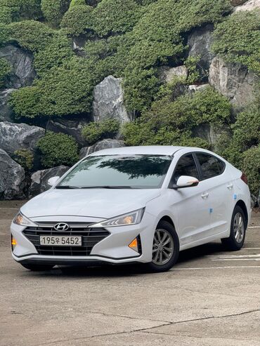 акпп хундай гетц: Hyundai Avante: 2018 г., 1.6 л, Автомат, Бензин