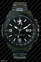 Ručni satovi: Muski metalni kvarcni sat sportskog izgleda,možete poruciti po vasoj — 7