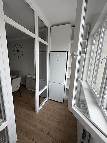 купить квартиру ош: 2 комнаты, 53 м², Элитка, 4 этаж, Евроремонт — 5