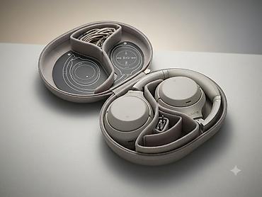 Кулакчындар: Зымсыз кулакка кийилме кулакчындар, Sony, Колдонулган — 2