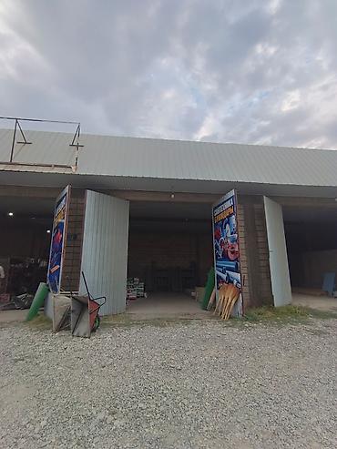 mod: ​🚗 / 🏬 Бизнес же СТО үчүн бокс арендага берилет (54 м²) 🗓️ Узак — 3